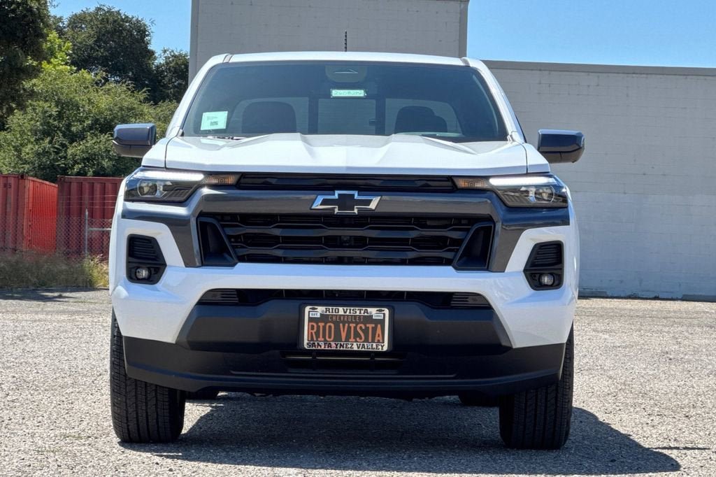 New 2026 Chevrolet Colorado LT w/ LT Convenience Package RWD image 9