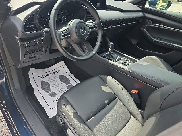 Used 2023 MAZDA MAZDA3 s FWD image 10