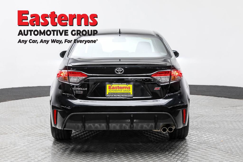 Used 2025 Toyota Corolla SE image 6