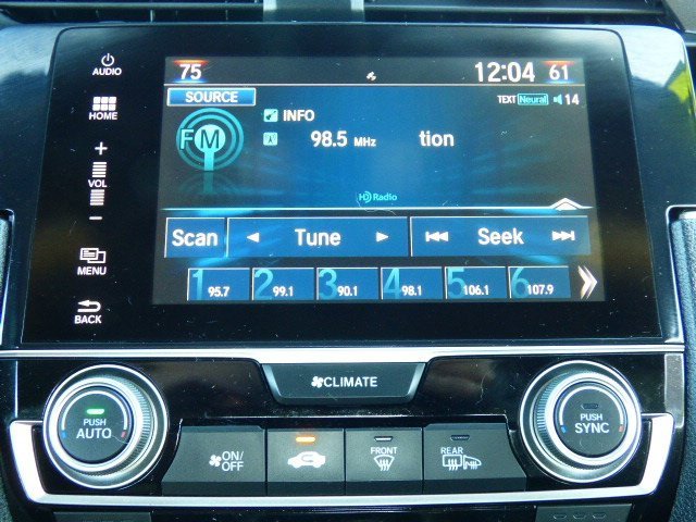 Used 2017 Honda Civic EX-L image 12