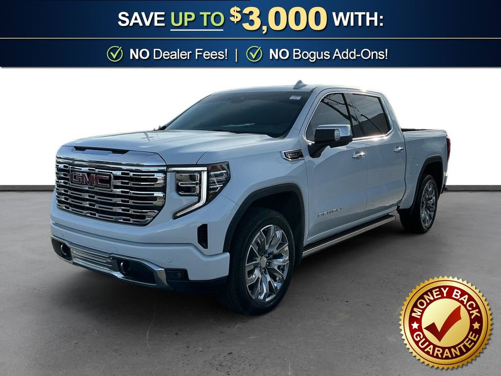 Used 2026 GMC Sierra 1500 Denali w/ Denali Reserve Package