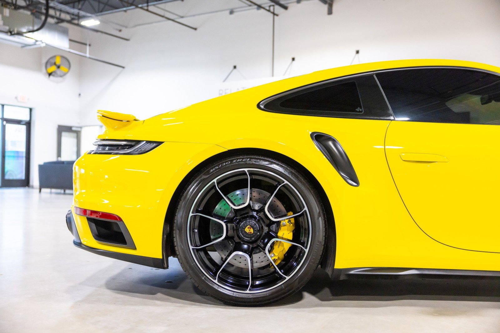 Used 2021 Porsche 911 Turbo S AWD/4WD image 26