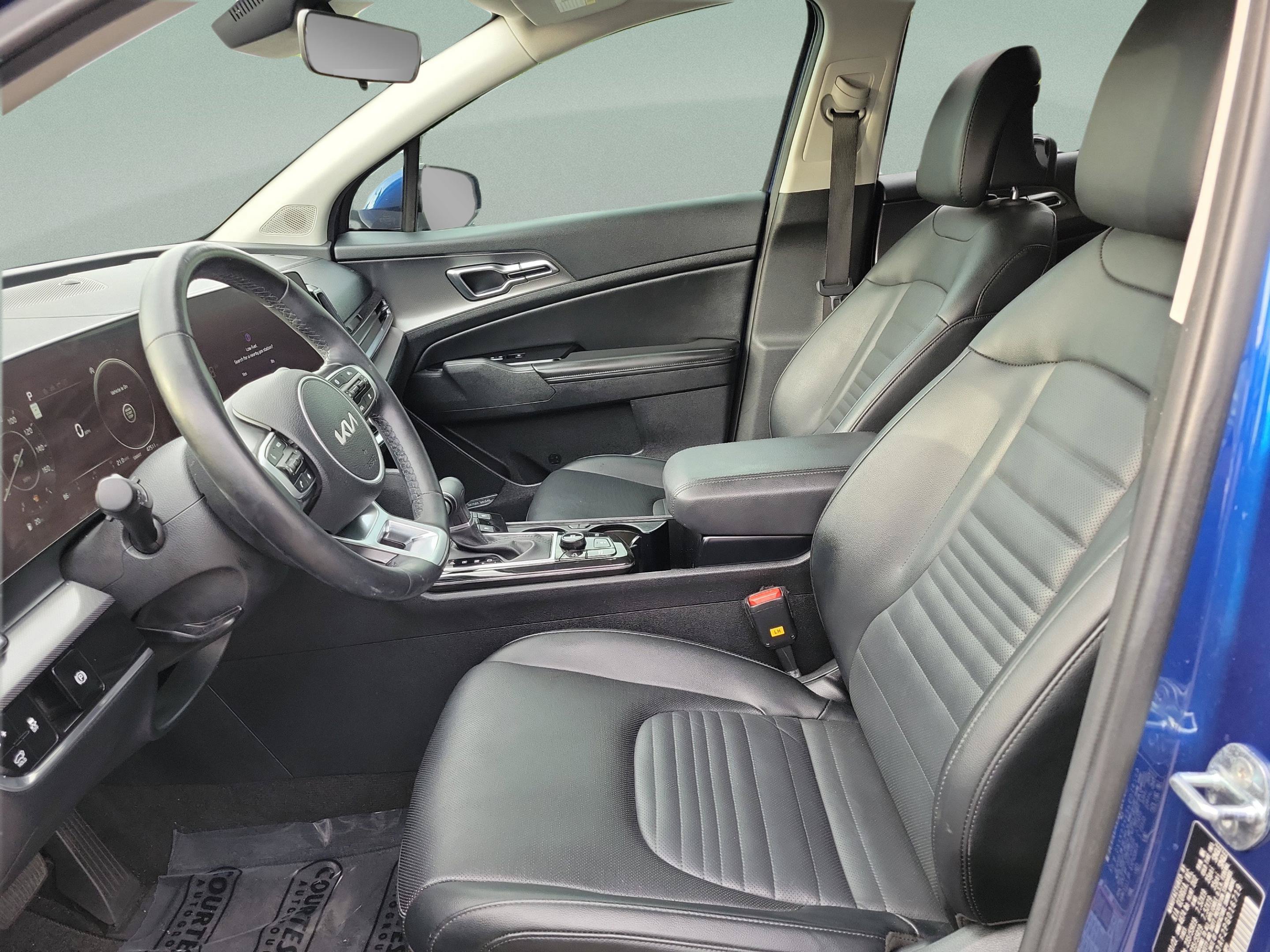 Certified 2023 Kia Sportage SX FWD image 18