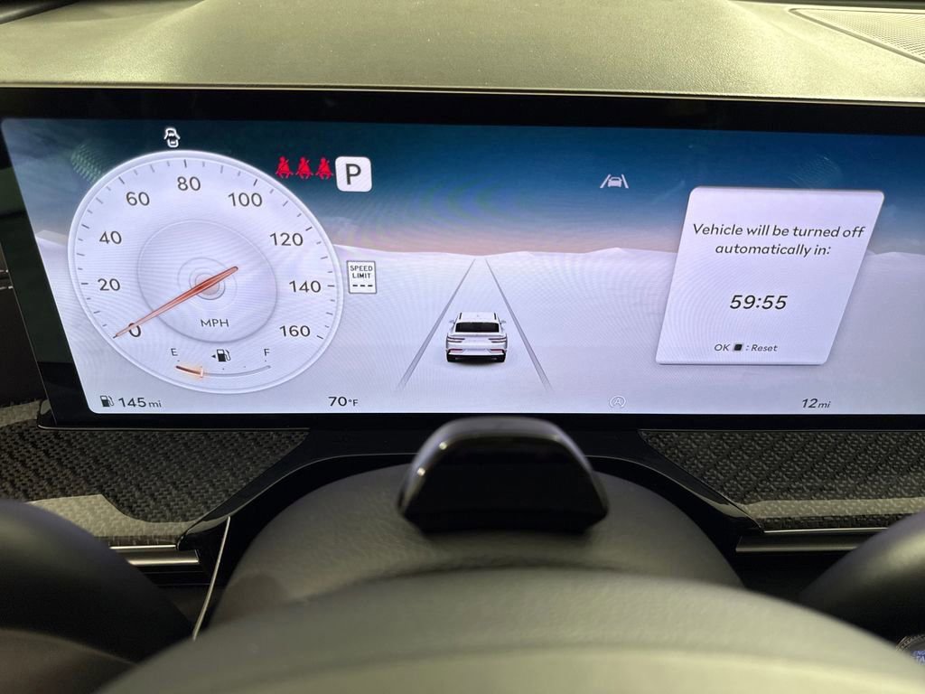 New 2026 Genesis GV80 3.5T e-SC AWD/4WD image 20