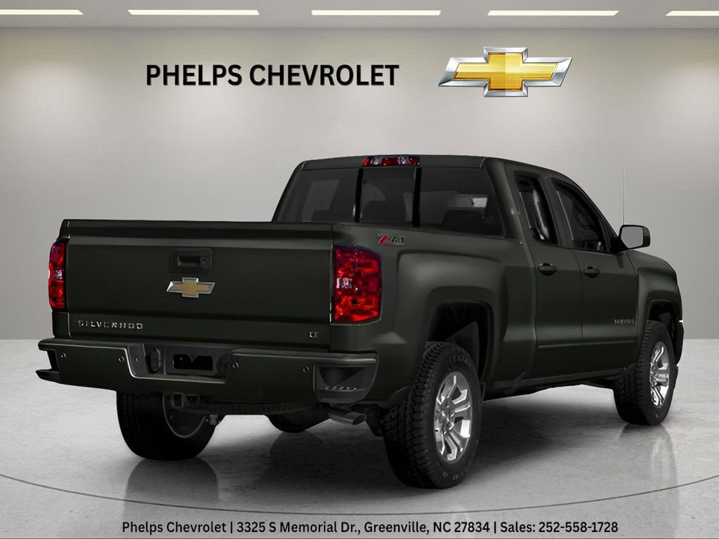 Used 2018 Chevrolet Silverado 1500 LT w/ All Star Edition image 7