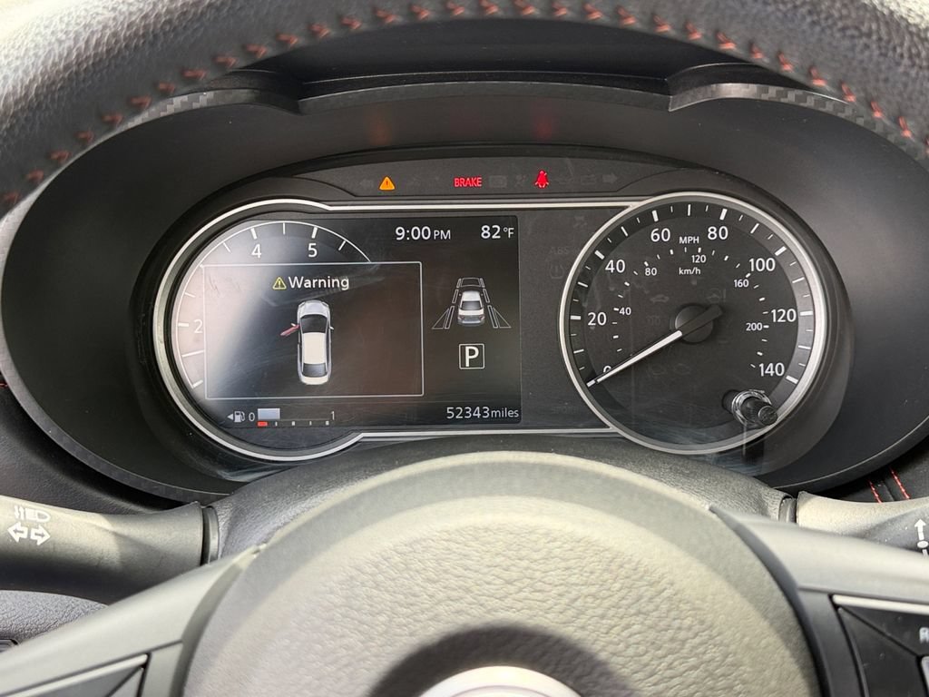 Used 2024 Nissan Versa SR w/ Trunk Package FWD image 29