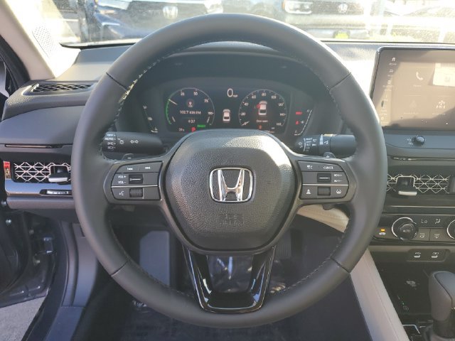 New 2026 Honda Accord EX-L image 27