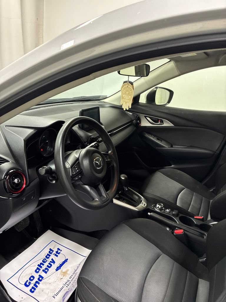 Used 2018 MAZDA CX-3 Sport AWD/4WD image 10