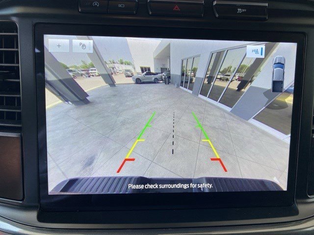 Certified 2023 Ford F150 XLT w/ Equipment Group 302A High image 18