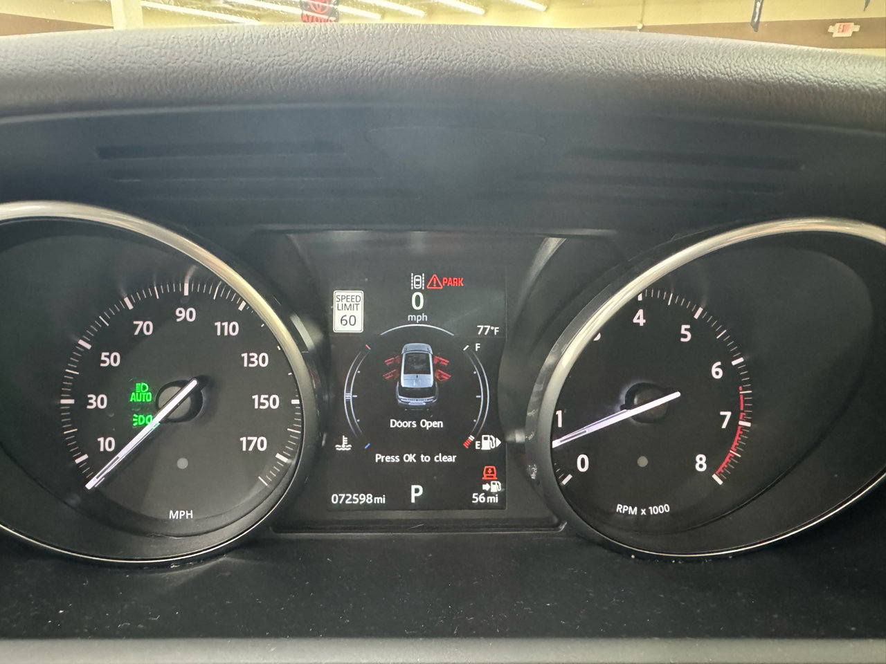 Used 2017 Land Rover Range Rover Sport HSE image 22