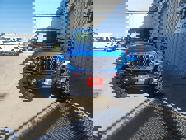 New 2026 Jeep Wrangler Rubicon AWD/4WD image 3