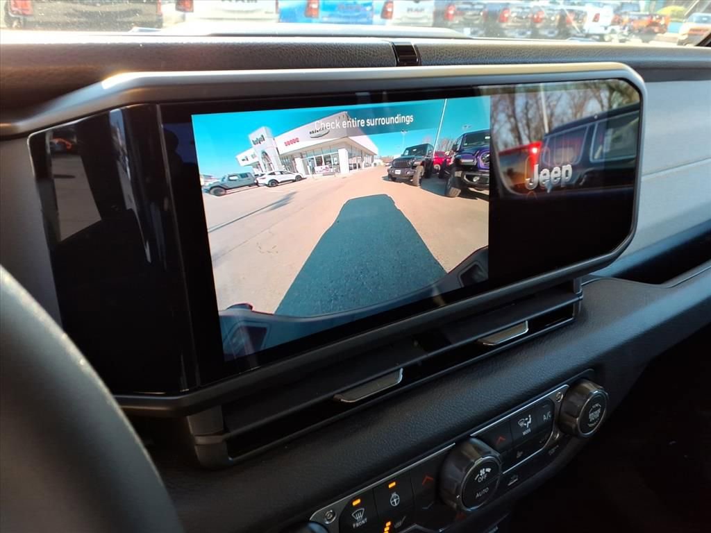 New 2026 Jeep Gladiator Sport image 24