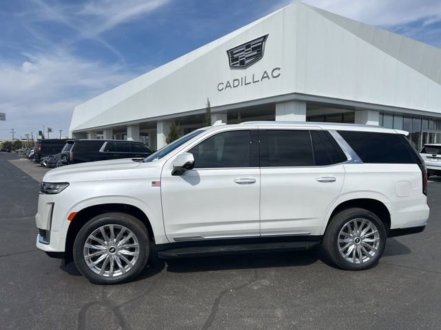 Certified 2023 Cadillac Escalade Premium Luxury image 1