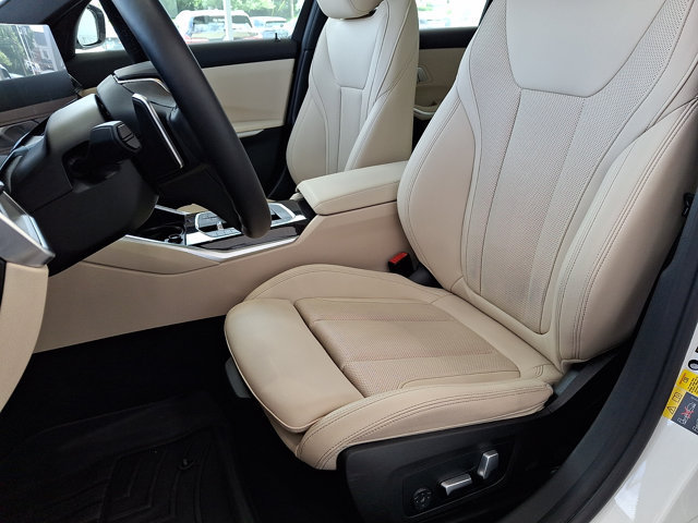 Certified 2023 BMW 330e xDrive w/ Premium Package AWD/4WD image 14