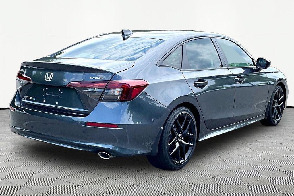 Used 2025 Honda Civic Sport image 6