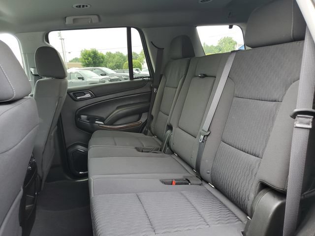 Certified 2019 Chevrolet Tahoe LS w/ Max Trailering Package AWD/4WD image 7