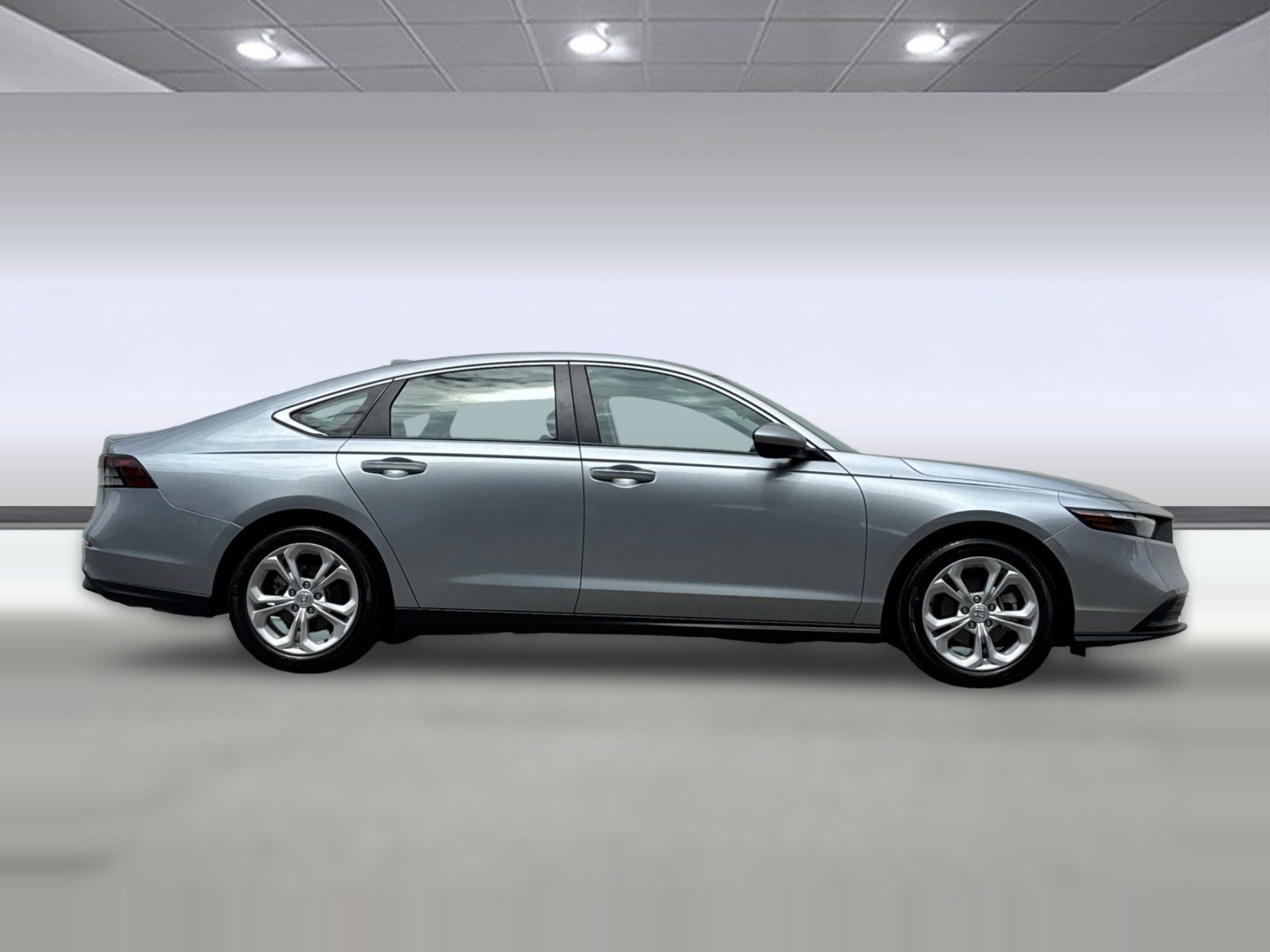 Certified 2025 Honda Accord LX image 7