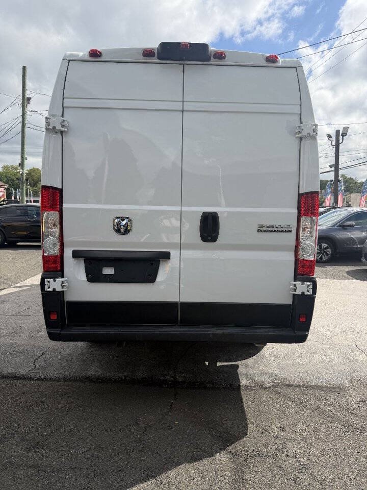 Used 2023 RAM ProMaster 3500 FWD image 18