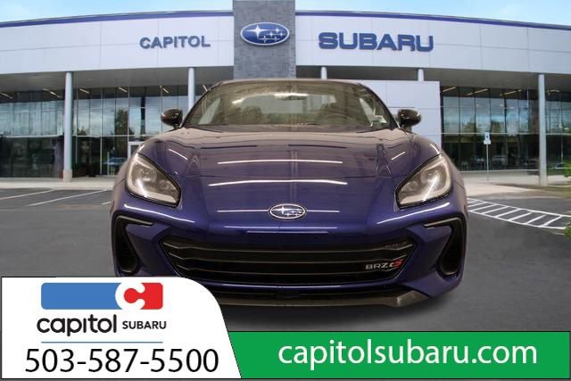 Used 2025 Subaru BRZ tS image 8