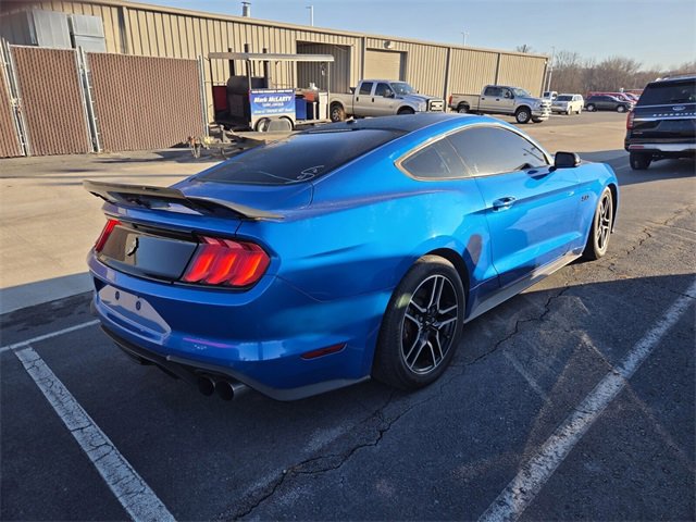 Used 2019 Ford Mustang GT Premium w/ Black Accent Package image 8