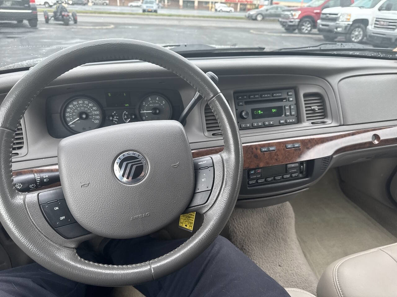 Used 2007 Mercury Grand Marquis LS RWD image 14