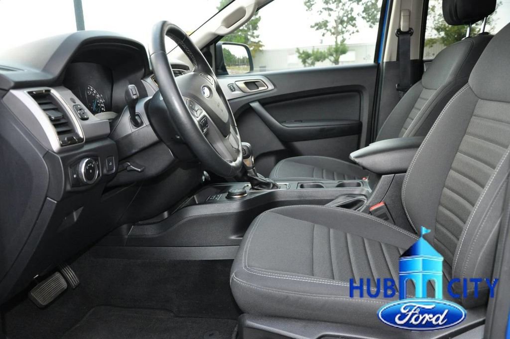 Used 2023 Ford Ranger XLT w/ Equipment Group 301A Mid image 10