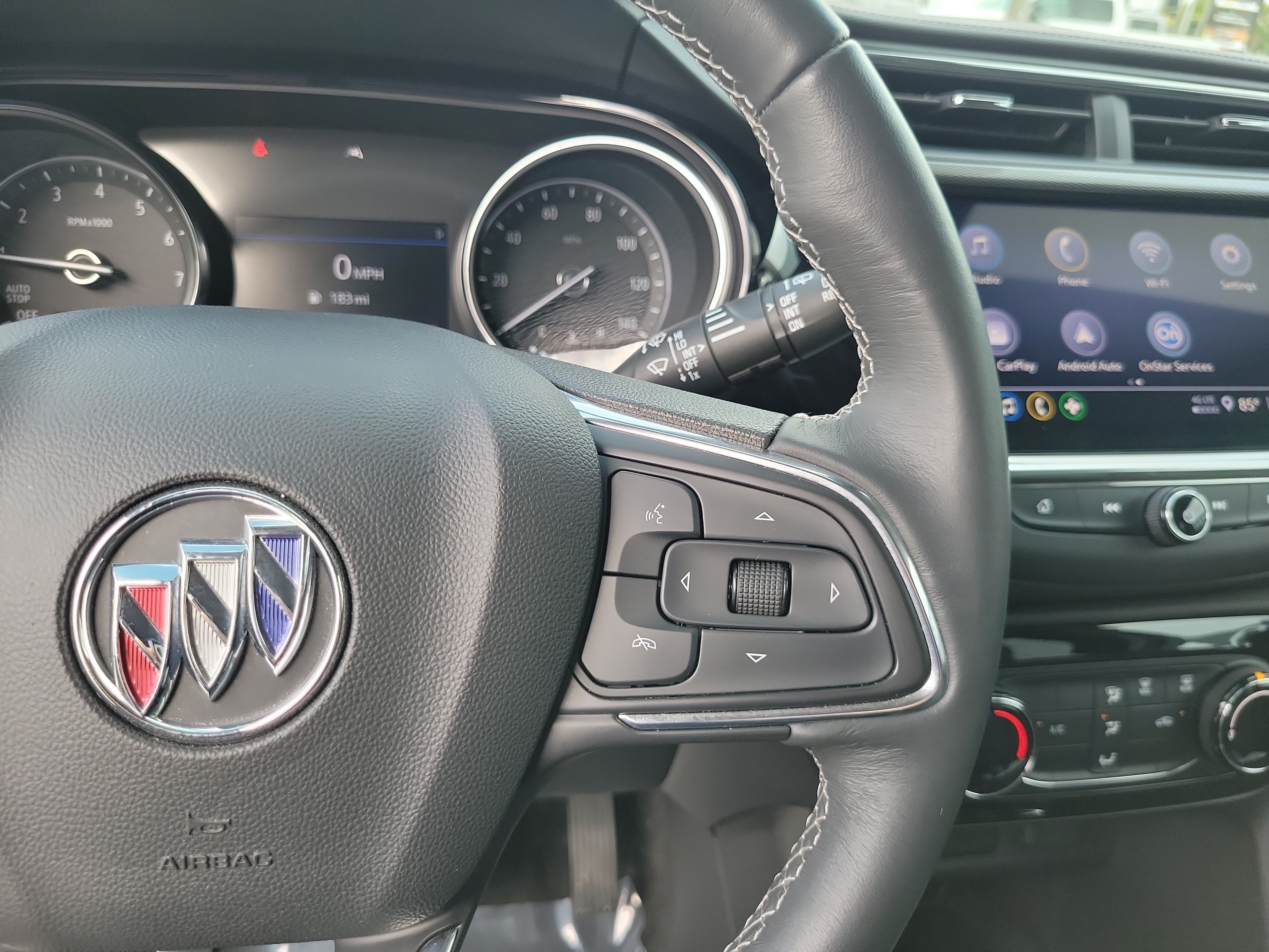 Used 2023 Buick Encore GX Preferred FWD image 19
