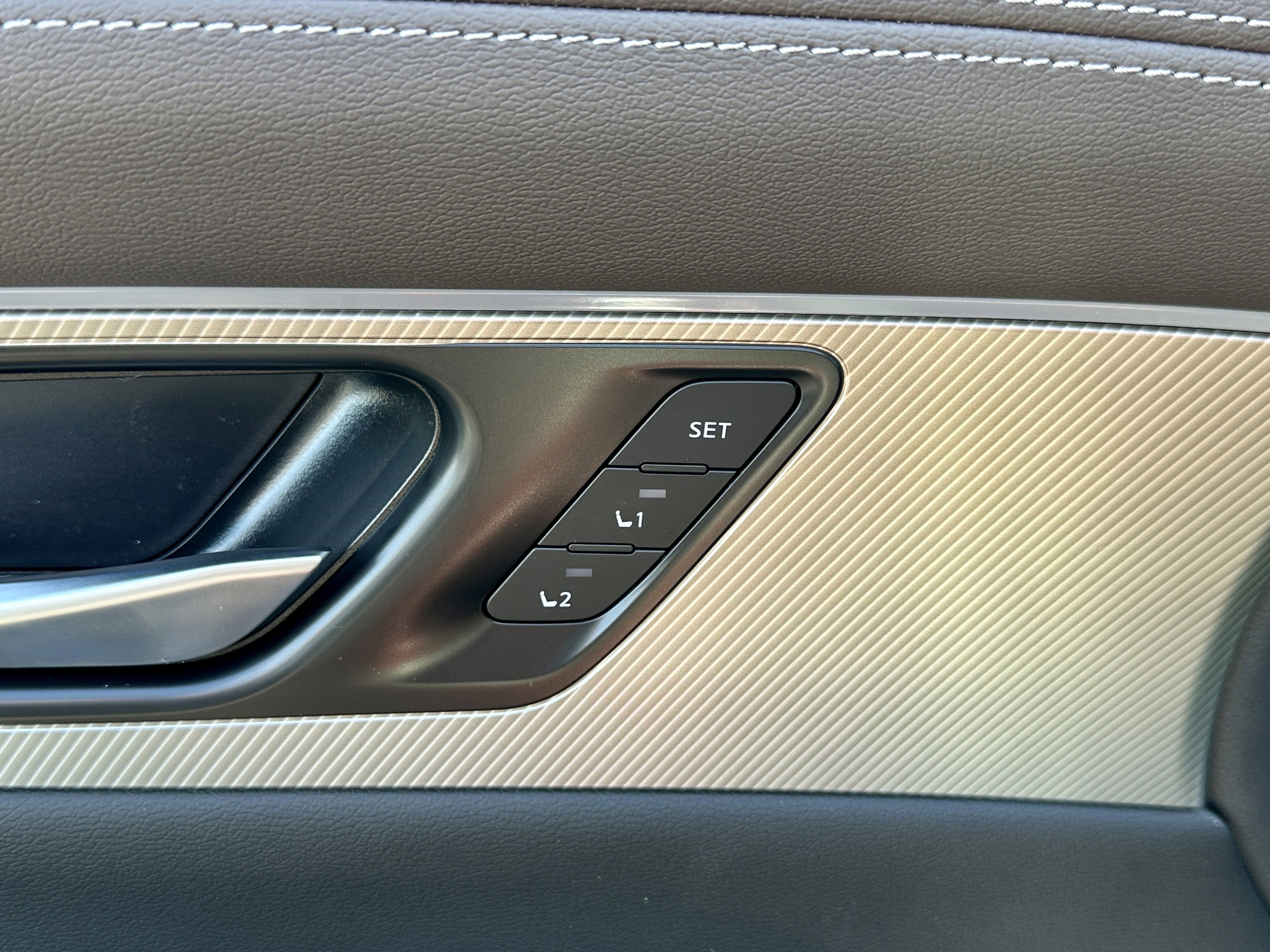 New 2026 Nissan Murano Platinum image 30