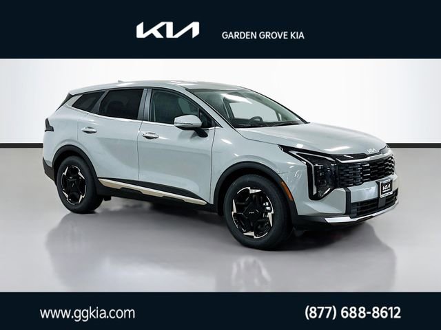 New 2026 Kia Sportage EX FWD 360° Tour
