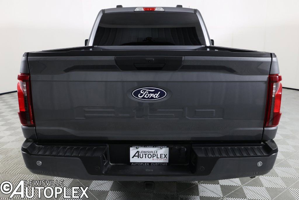 Used 2024 Ford F150 XL w/ Equipment Group 103A High AWD/4WD image 6
