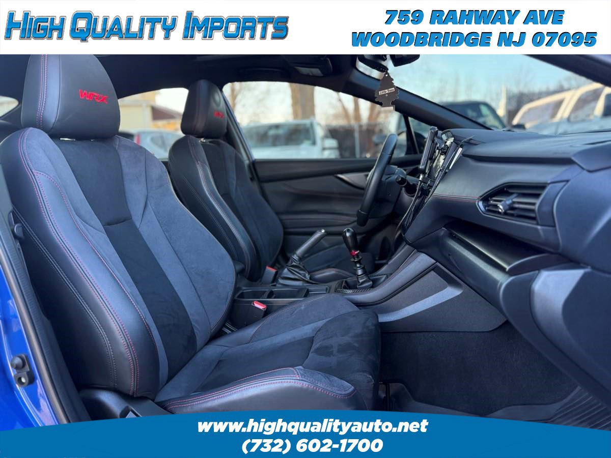 Used 2022 Subaru WRX Limited image 27