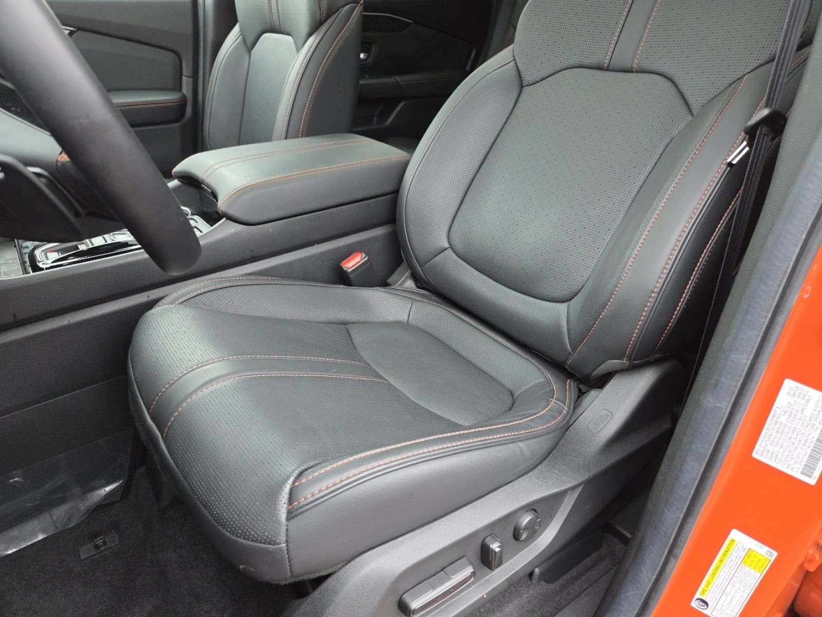 Certified 2026 Honda Passport EX-L image 28