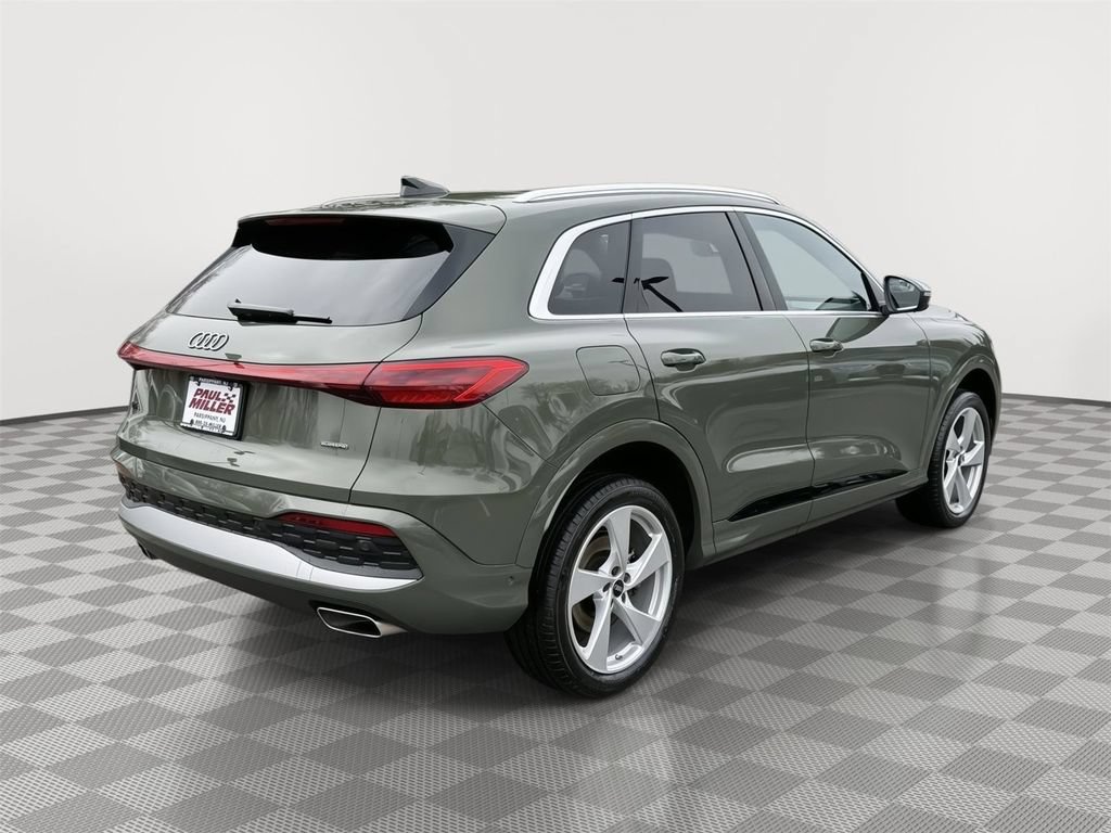 Used 2025 Audi Q5 Premium Plus w/ Premium Plus AWD/4WD image 6