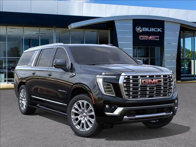 New 2027 GMC Yukon XL Denali w/ Denali Reserve Package AWD/4WD image 7