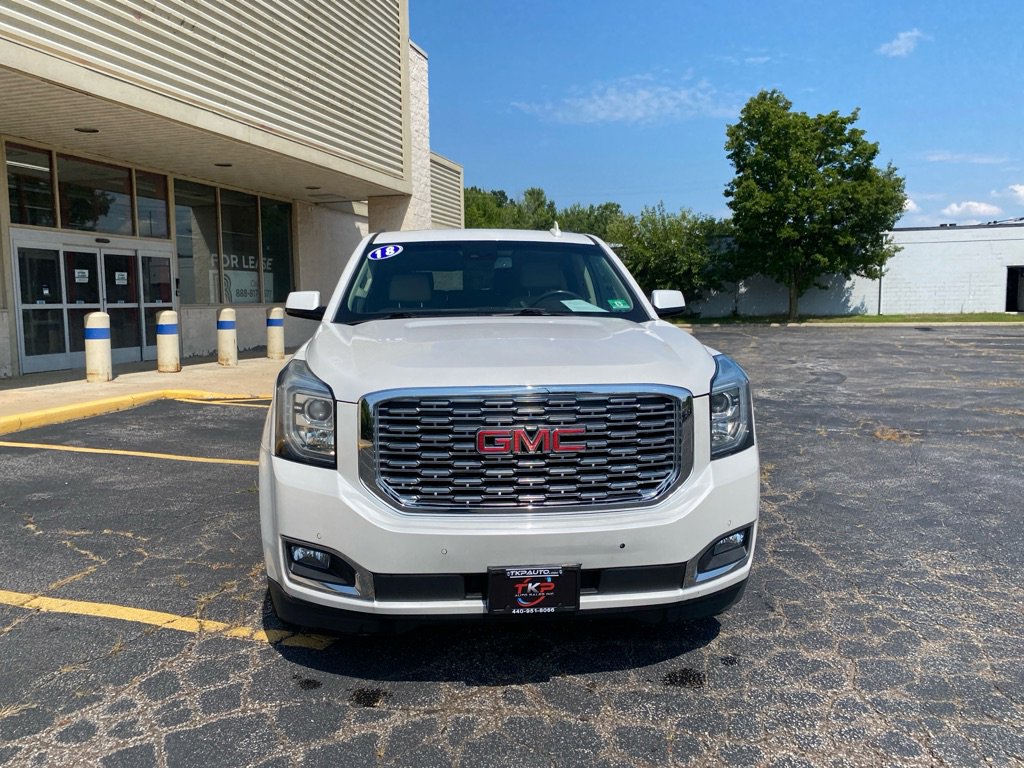 Used 2018 GMC Yukon XL Denali w/ Denali Ultimate Package image 8