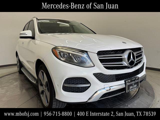 Used 2016 Mercedes-Benz GLE 350 image 1