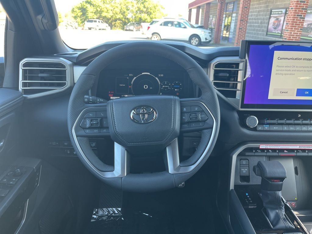 New 2026 Toyota Tundra Limited image 32