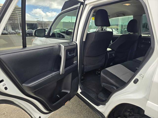 Used 2020 Toyota 4Runner SR5 image 17