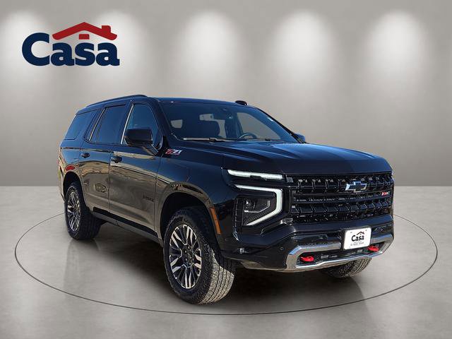Used 2025 Chevrolet Tahoe Z71 AWD/4WD image 1