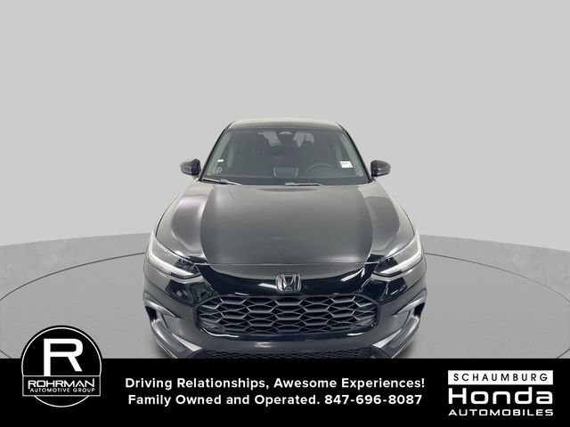 Certified 2025 Honda HR-V LX image 26