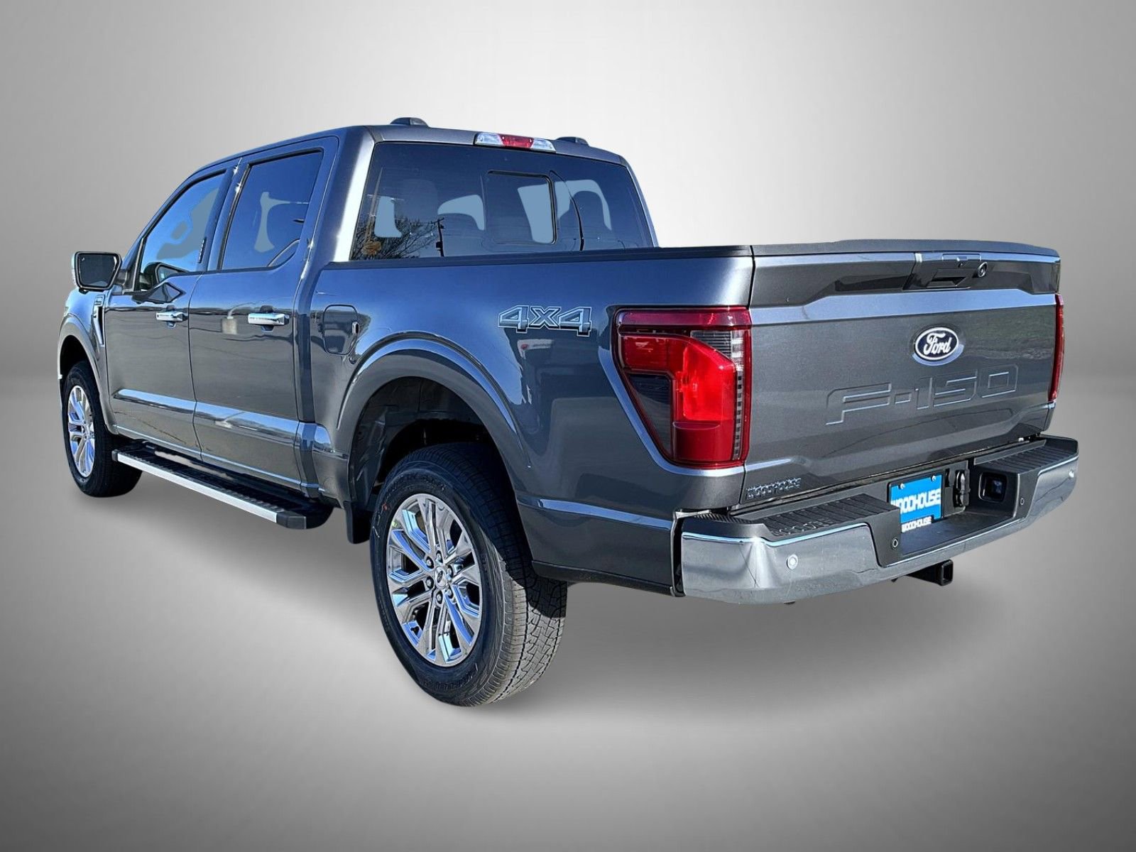 New 2026 Ford F150 XLT AWD/4WD image 7