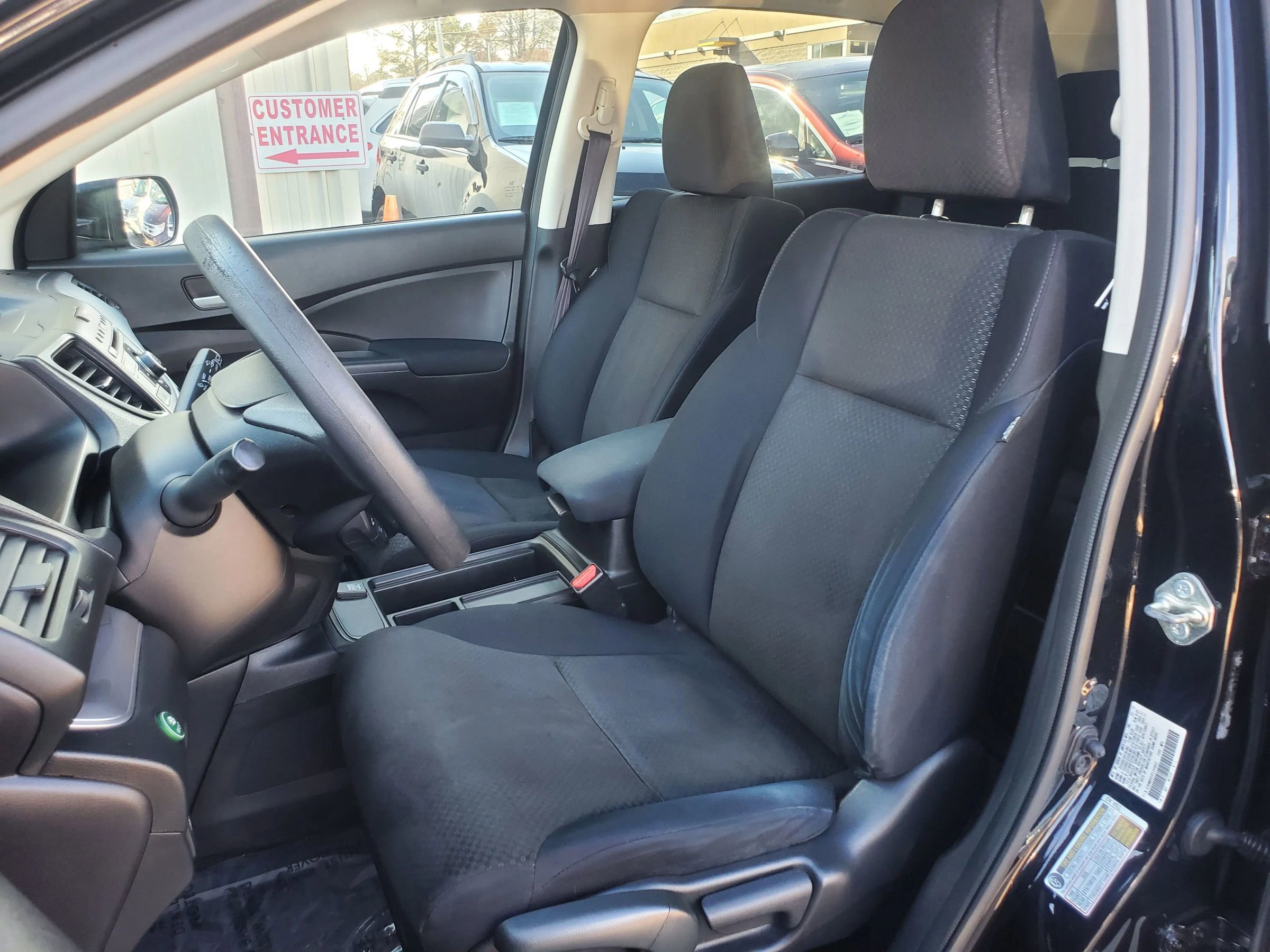 Used 2015 Honda CR-V LX image 22