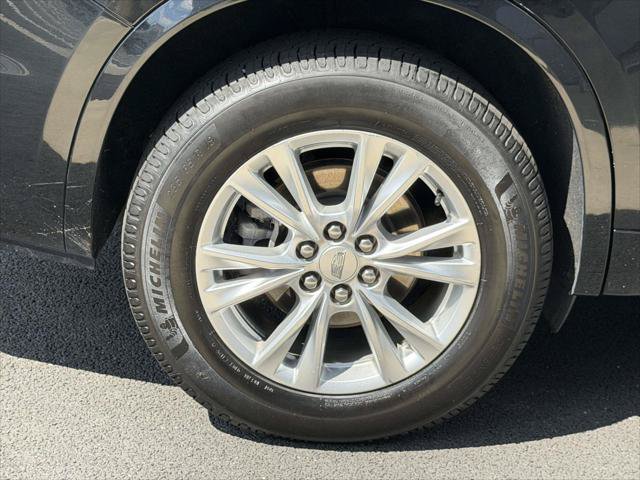 Used 2023 Cadillac XT6 Luxury AWD/4WD image 9