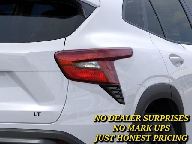 New 2026 Chevrolet Trax LT FWD image 11