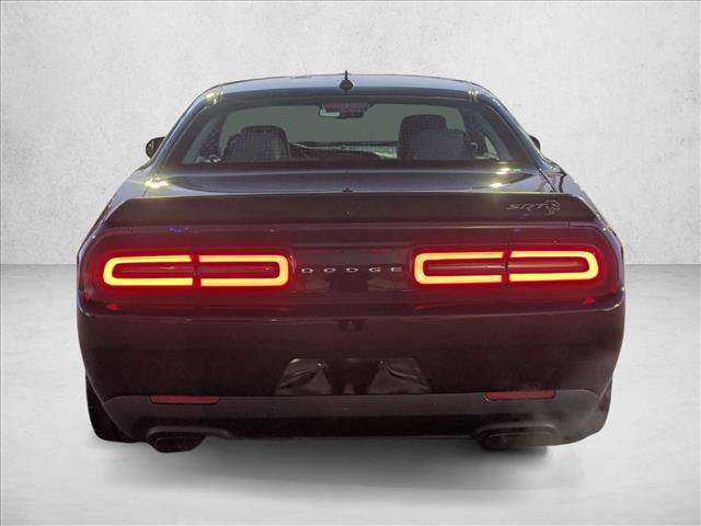 Used 2022 Dodge Challenger SRT Super Stock image 7
