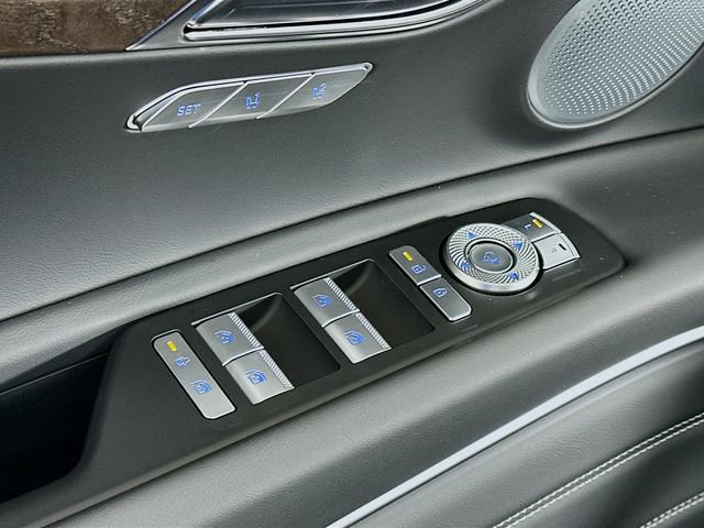 New 2025 Genesis GV80 3.5T Advanced AWD/4WD image 11