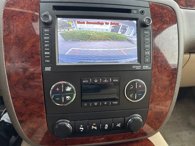 Used 2013 Chevrolet Tahoe LTZ AWD/4WD image 15