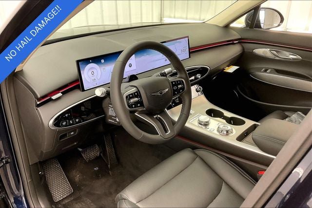 New 2026 Genesis GV70 2.5T Select AWD/4WD image 8