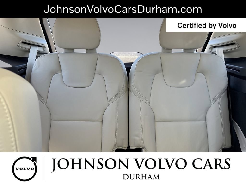 Certified 2023 Volvo XC90 B6 Ultimate w/ Protection Package Premier AWD/4WD image 28