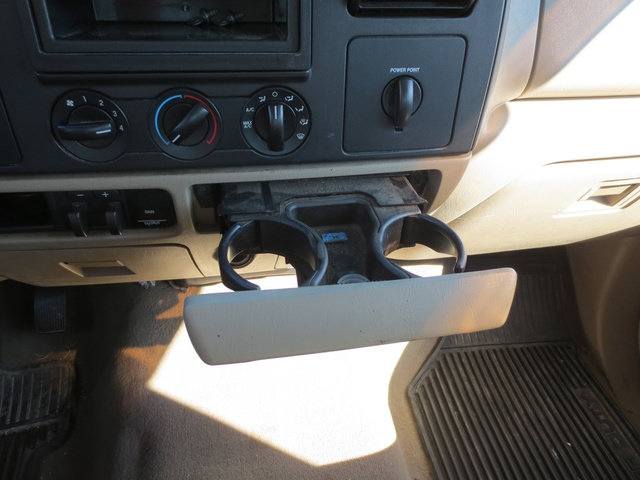 Used 2007 Ford F250 XLT RWD image 8